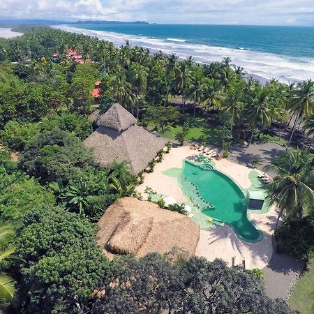 Clandestino Beach Resort Паррита Экстерьер фото