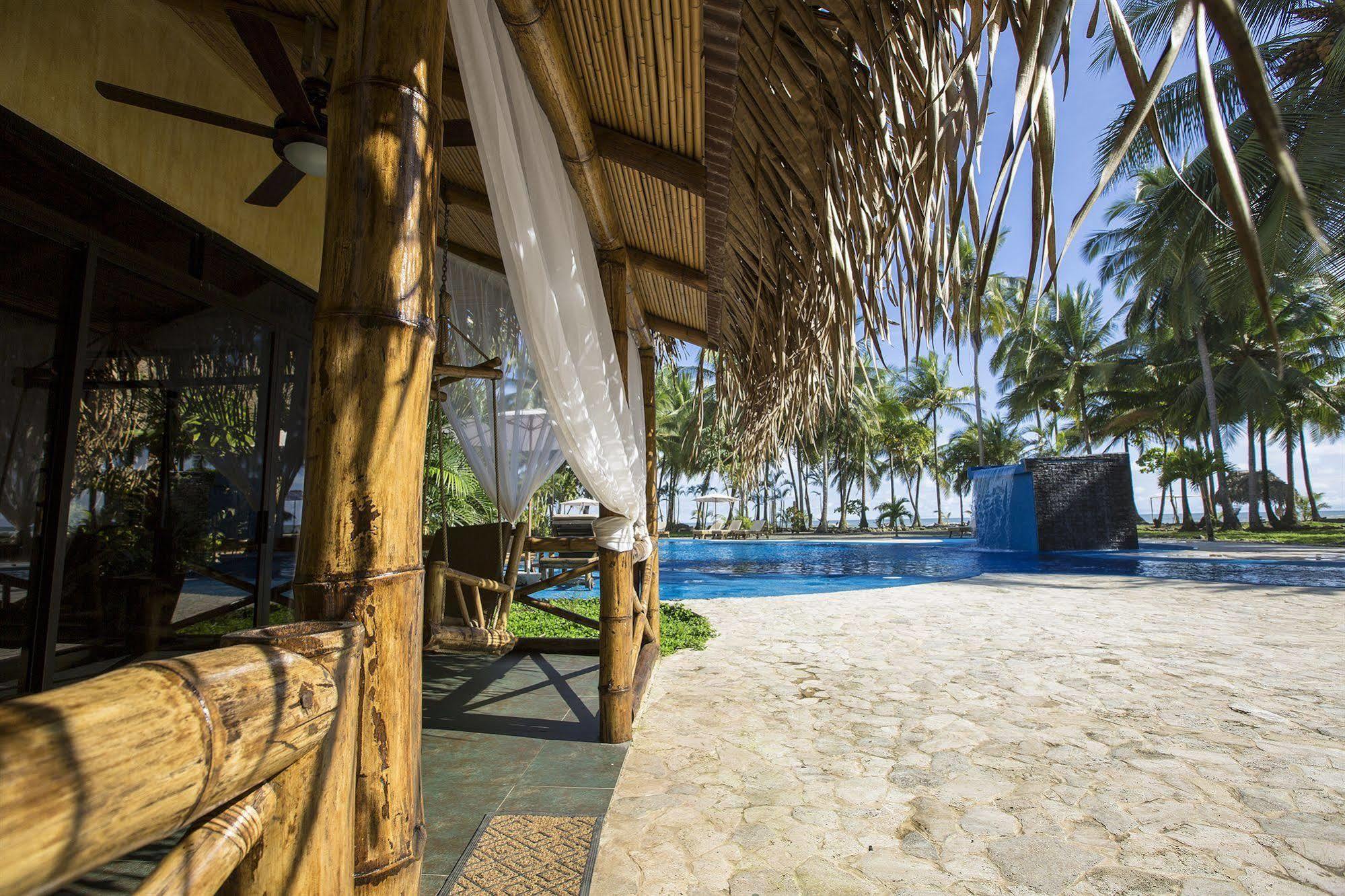 Clandestino Beach Resort Паррита Экстерьер фото